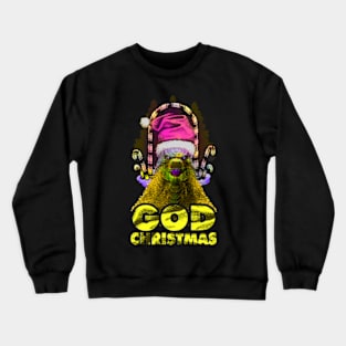 GOOD CHRISTMAS Crewneck Sweatshirt